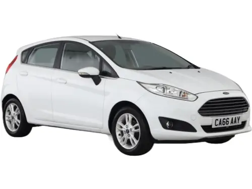 Ford Fiesta CA66 AAY