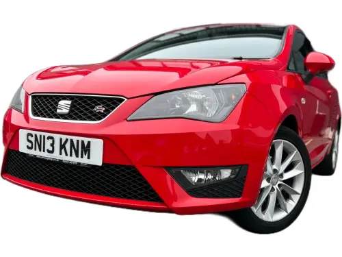 SEAT Ibiza SN13 KNM