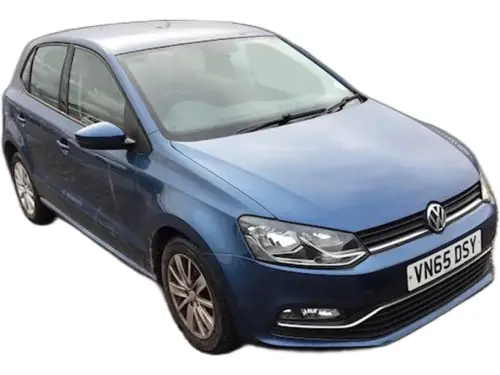 Volkswagen Polo VN65 DSY