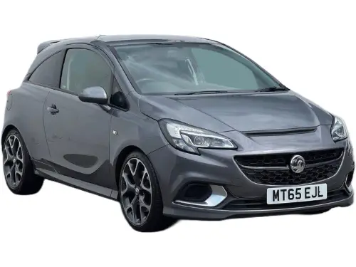 Vauxhall Corsa MT65 EJL