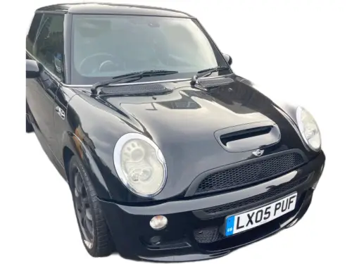 MINI Mini Cooper S LX05 PUF