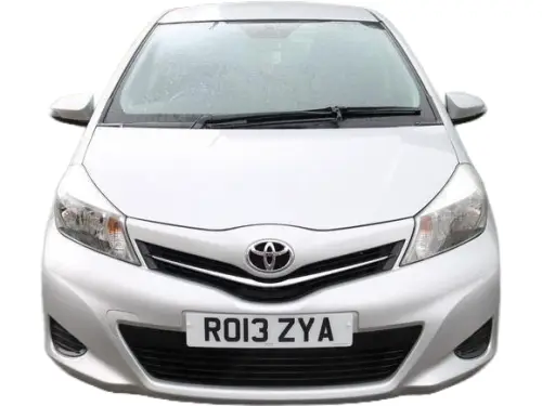 Toyota Yaris RO13 ZYA