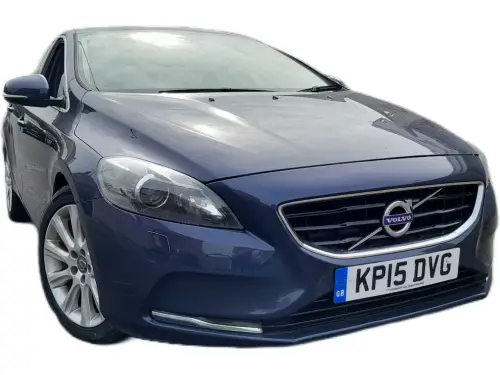 Volvo V40 KP15 DVG