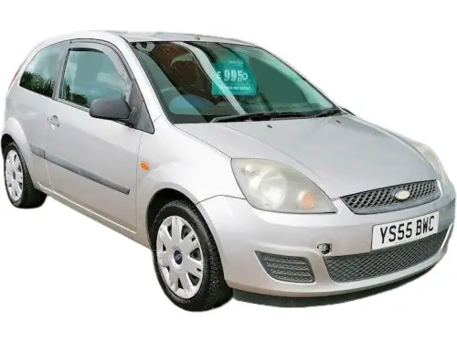Ford Fiesta YS55 BWC