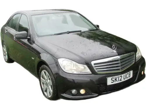 Mercedes-Benz C220 SE CDI Blueefficiency A SK12 UCB