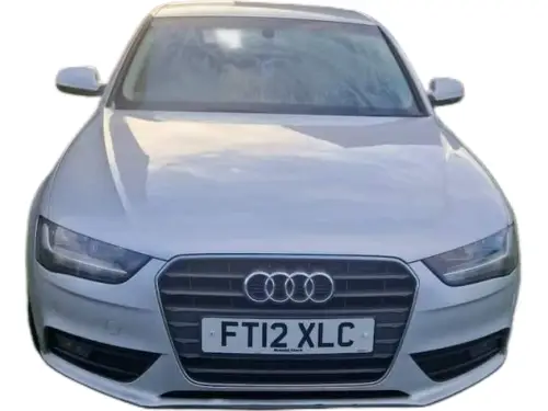 Audi A4 FT12 XLC