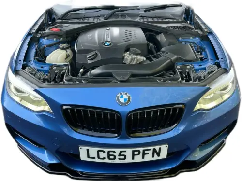 BMW 2 Series LC65 PFN