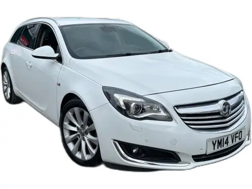 Vauxhall Insignia YM14 VFO
