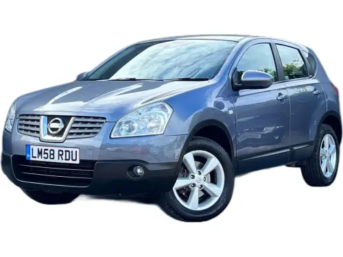 Nissan Qashqai LM58 RDU