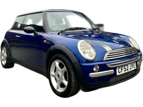 MINI Mini Cooper CF52 JYE