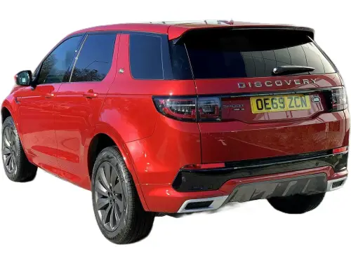 Land Rover Discovery Sport R-DYN SE D A OE69 ZCN