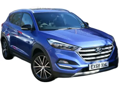 Hyundai Tucson GO SE 2WD T-GDI S-A EX68 XHL