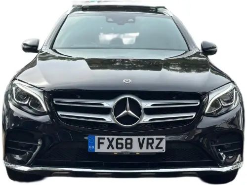 Mercedes-Benz GLC FX68 VRZ