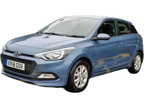 Hyundai I20 EK18 GOX