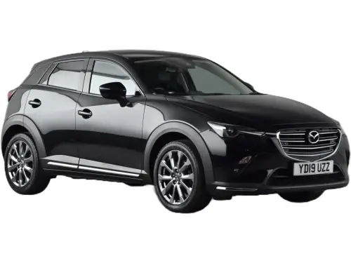 Mazda cx-3 YD19 UZZ