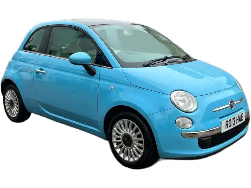 Fiat 500 RO13 HAE
