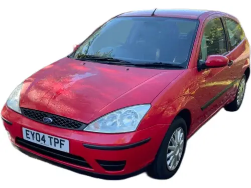Ford Focus EY04 TPF