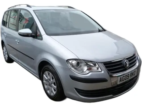 Volkswagen Touran AG09 RKO