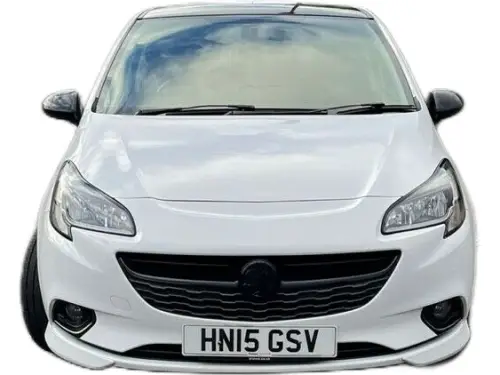 Vauxhall Corsa Limited Edit Ecoflex S/S HN15 GSV