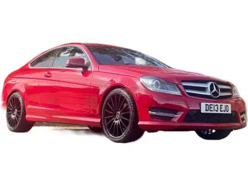 Mercedes-Benz C DE13 EJO