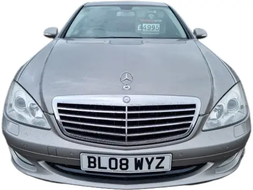 Mercedes-Benz 320 BL08 WYZ