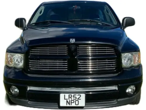Dodge RAM LR52 NPO