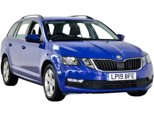 Škoda Octavia LP19 BFE