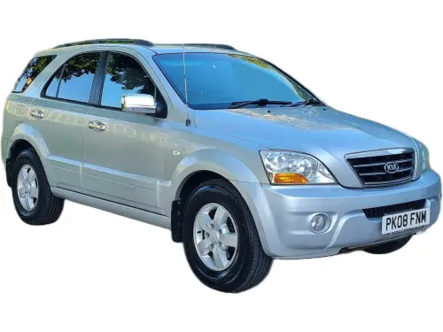 Kia Sorento XS PK08 FNM