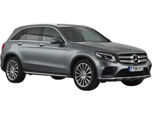 Mercedes-Benz GLC FT68 AYZ
