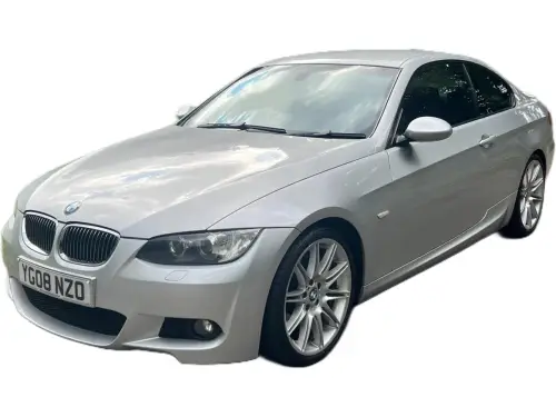 BMW 3 Series YG08 NZO