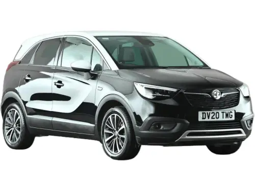 Vauxhall Crossland DV20 TWG