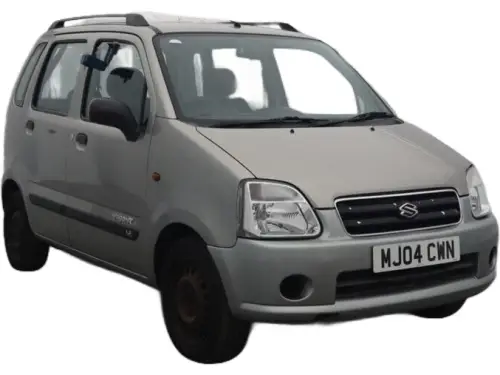 Suzuki Wagon-R+ MJ04 CWN