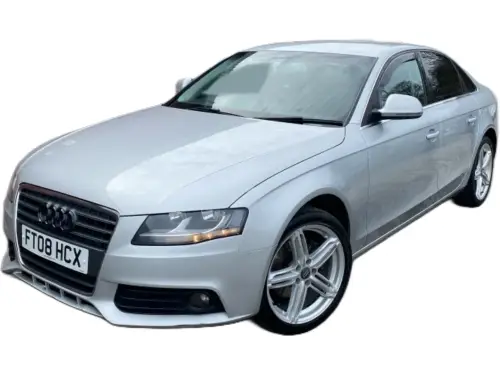 Audi A4 SE TDI 6SP FT08 HCX