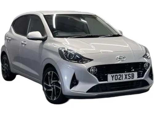 Hyundai I10 Premium MPI YO21 XSB