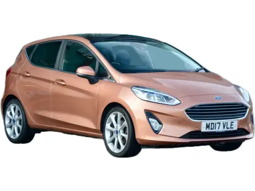 Ford Fiesta MD17 VLE