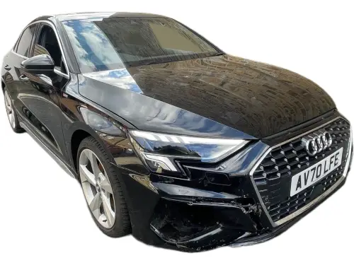 Audi A3 S Line 30 TFSI AV70 LFE