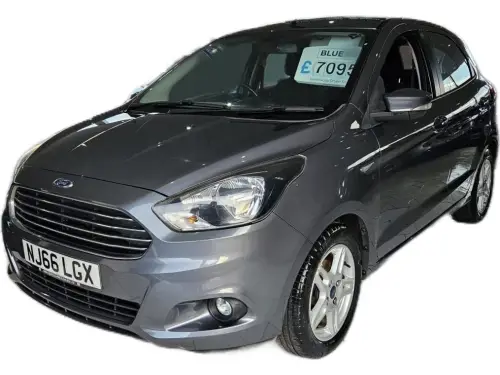Ford KA NJ66 LGX