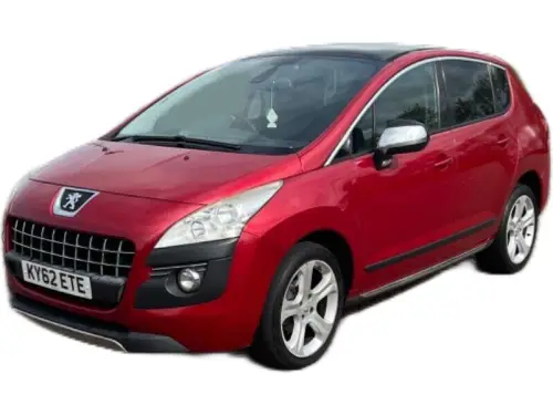 Peugeot 3008 KY62 ETE