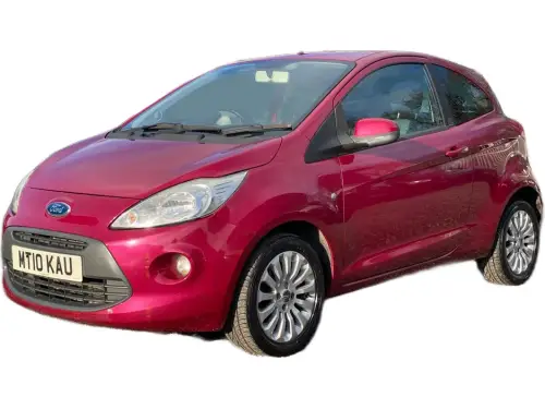 Ford KA MT10 KAU