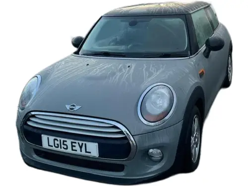 MINI Cooper LG15 EYL