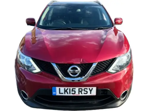 Nissan Qashqai LK15 RSY