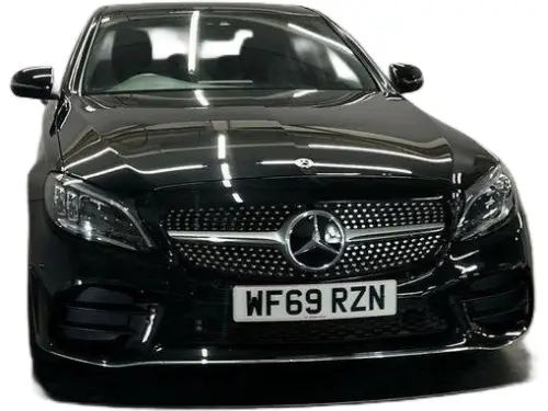 Mercedes-Benz C WF69 RZN