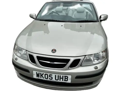Saab 9-3 WK05 UHB