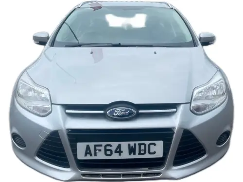 Ford Focus AF64 WDC