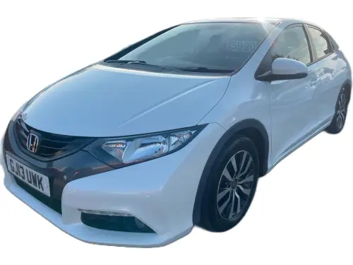 Honda Civic GJ13 UWK