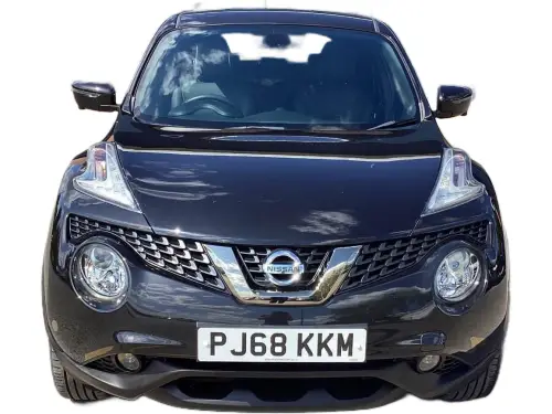 Nissan Juke PJ68 KKM