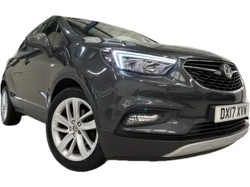 Vauxhall Mokka DX17 XVW