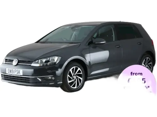Volkswagen Golf EW19 FSK