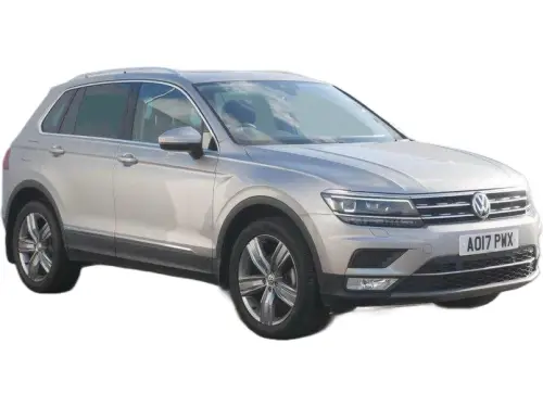 Volkswagen Tiguan SEL TDI BMT 4MOTION AO17 PWX
