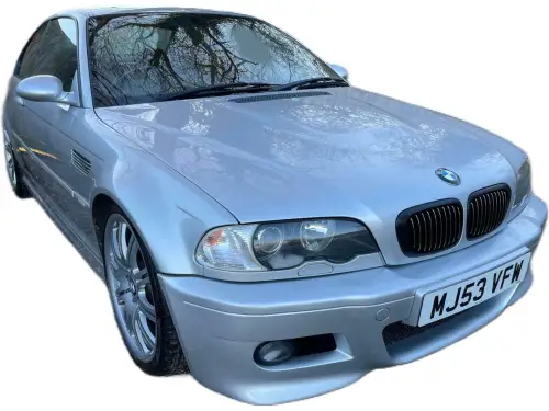 BMW M3 MJ53 VFW